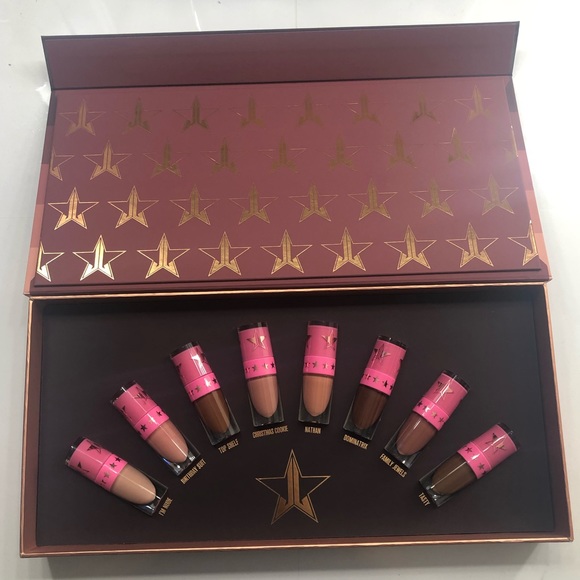 Jeffree Star Other - Jeffree Star Mini Lipsticks